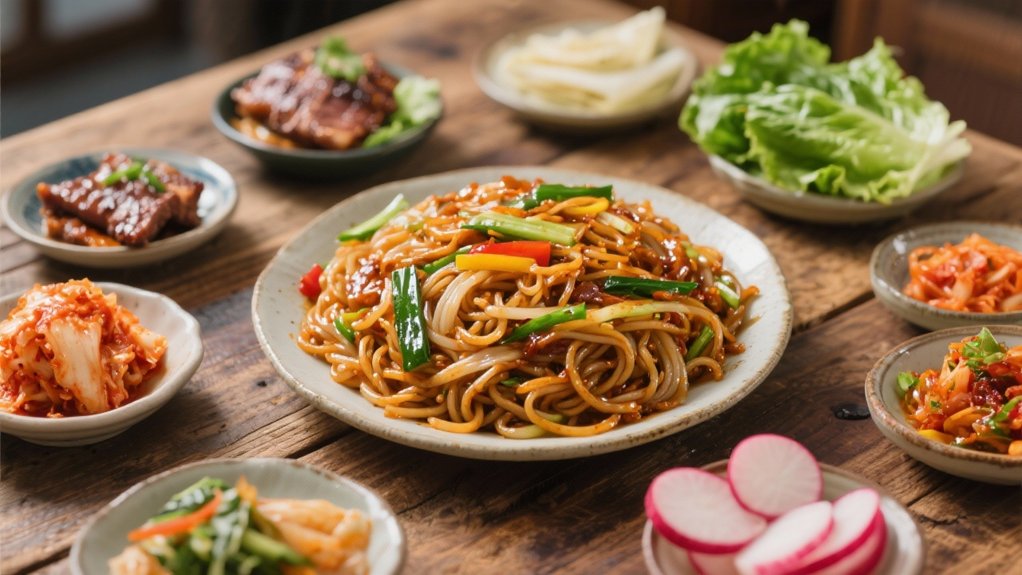smoky sweet umami perfection