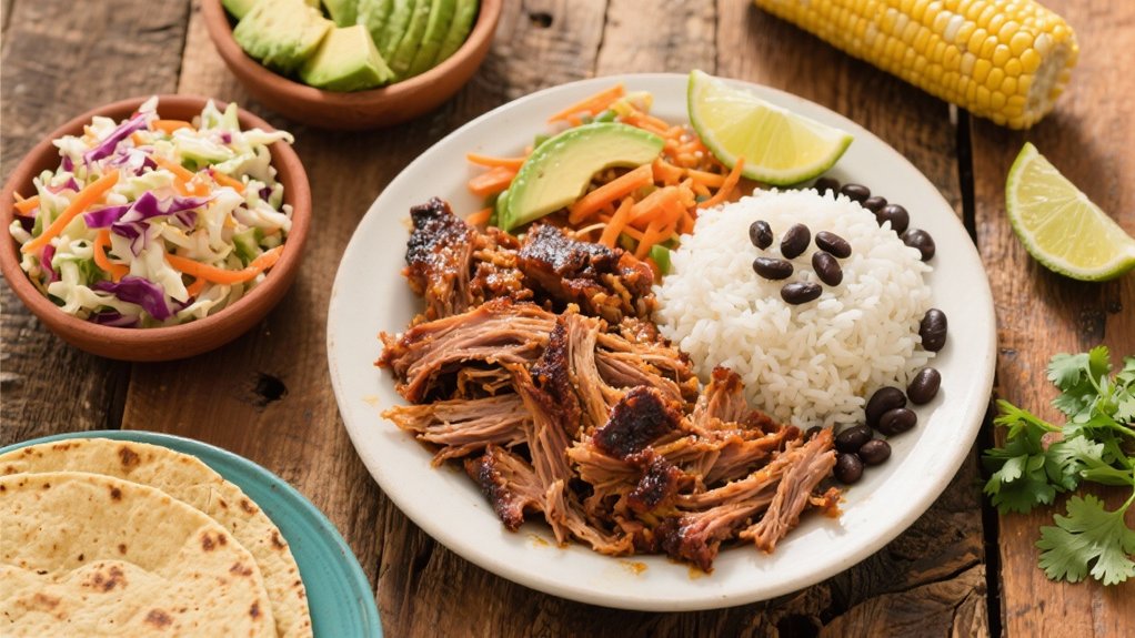 smoky tender meat pairing