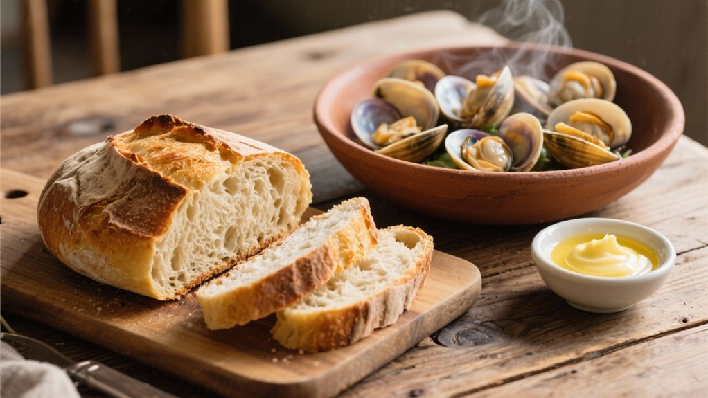 sourdough bread for dipping