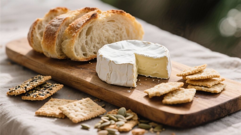 sourdough goat cheese delight