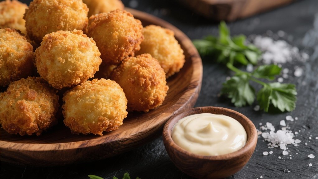 southern charm corn fritters