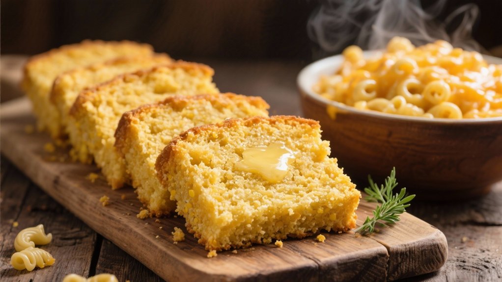 southern comfort cornbread variations