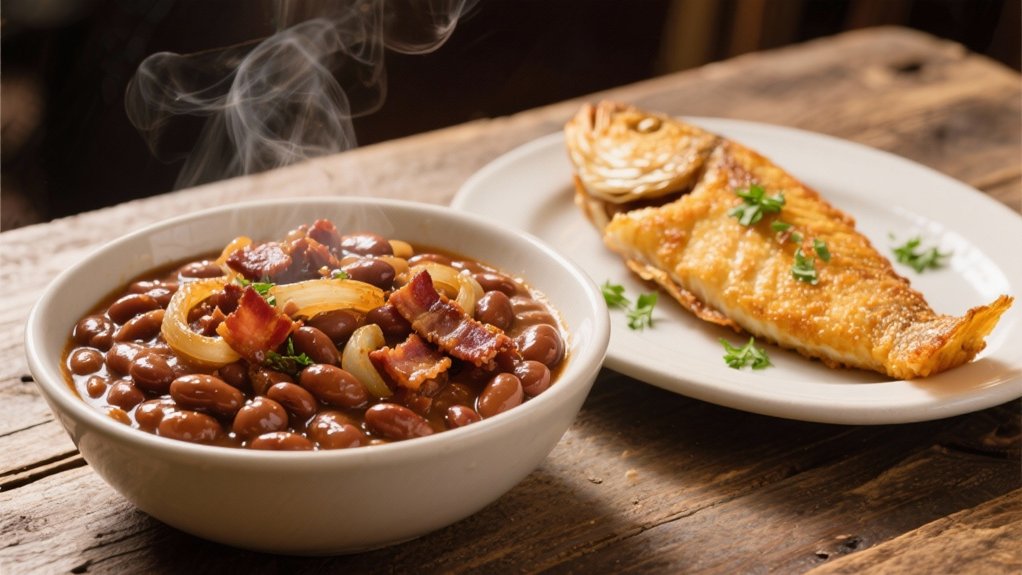 southern comfort food duo