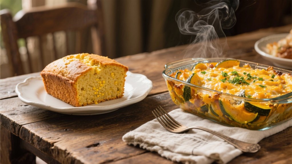 southern comfort food pairing