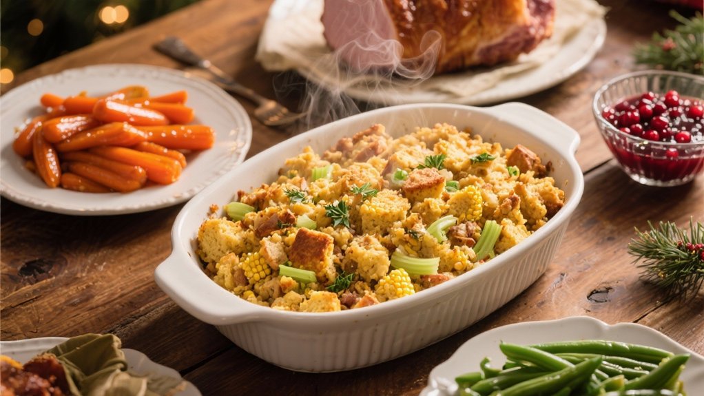 southern cornbread stuffing recipe