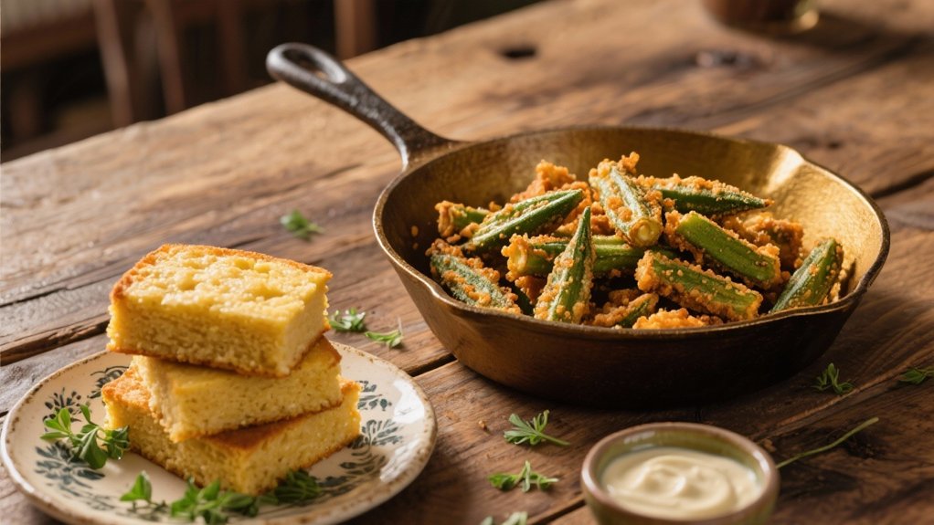southern cornbread variations delight