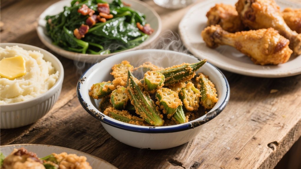 southern fried comfort pairing