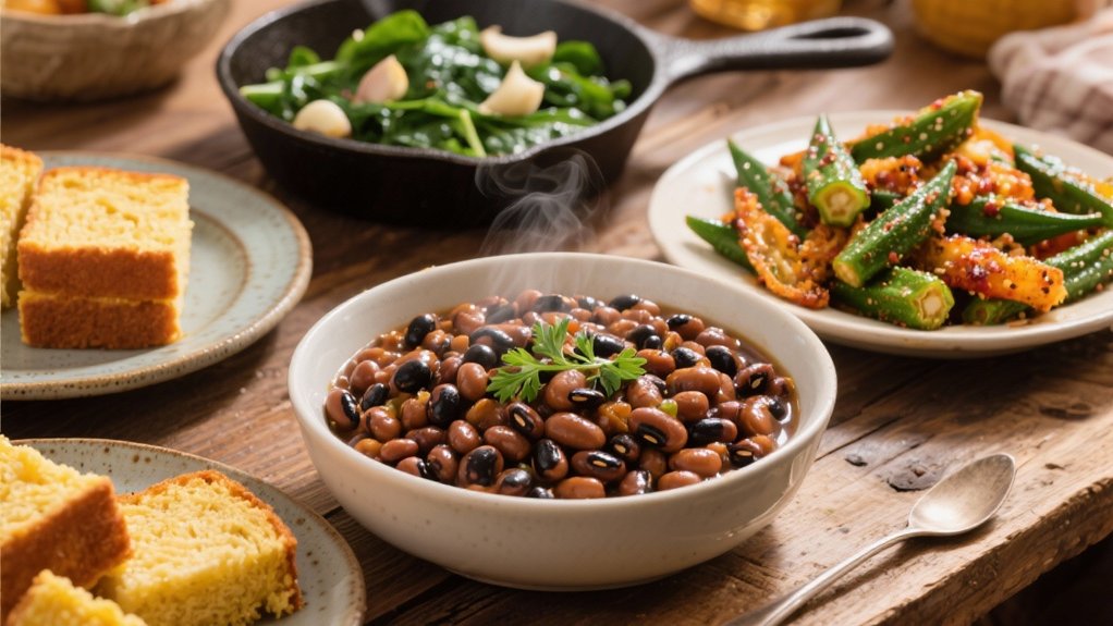 southern harmony with legumes