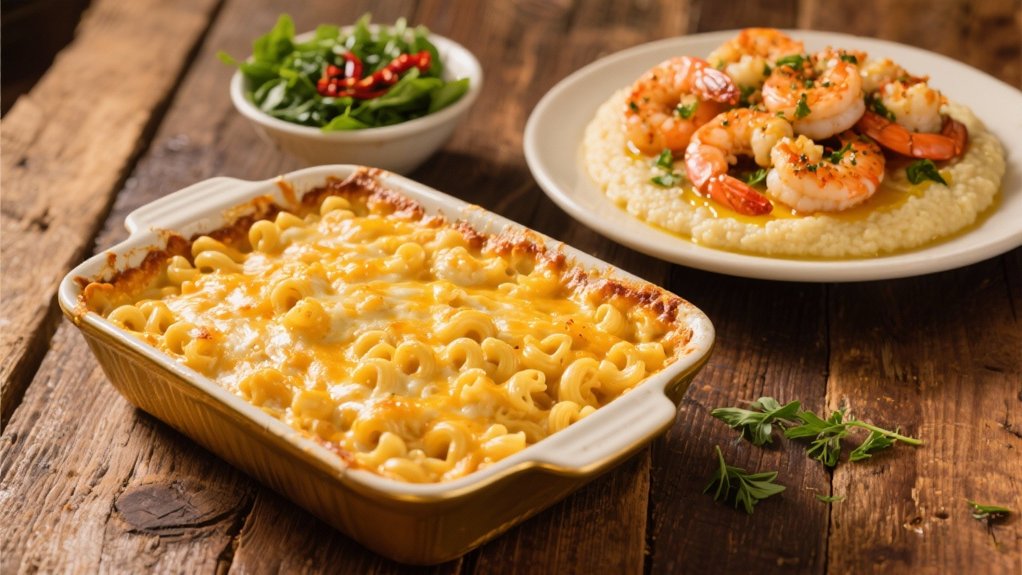 southern mac and cheese