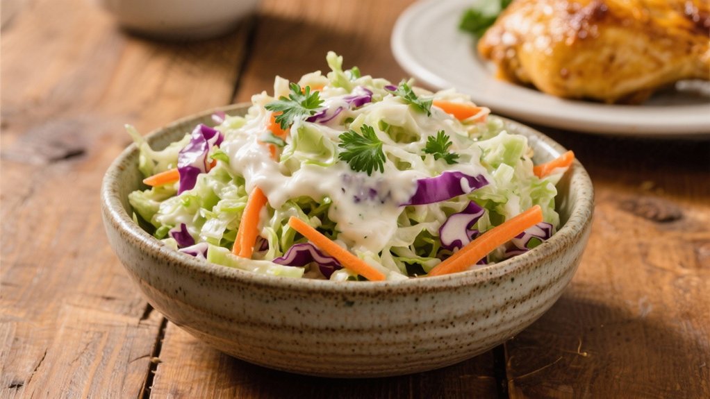 southern style coleslaw recipe