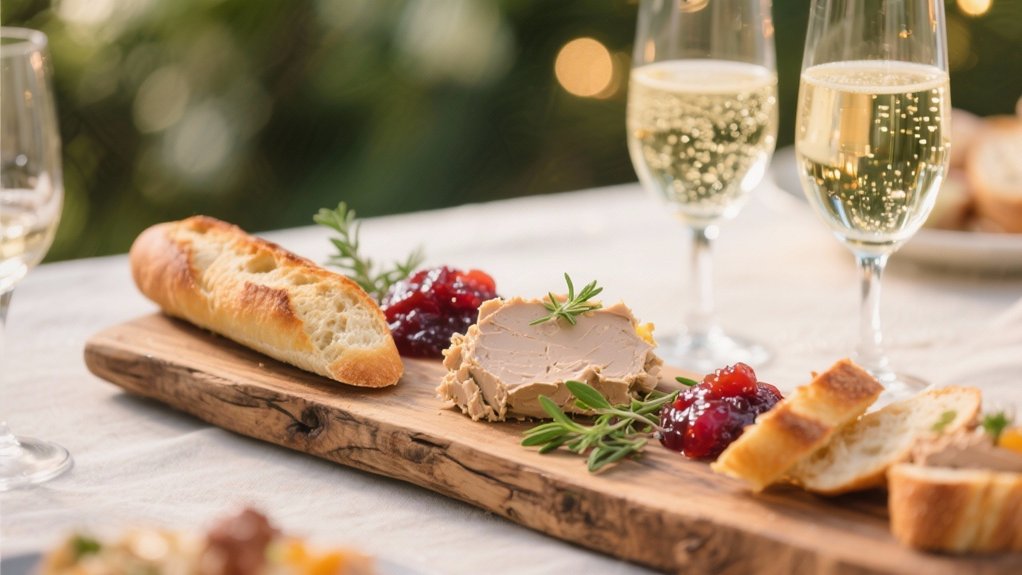 sparkling wines enhance p t