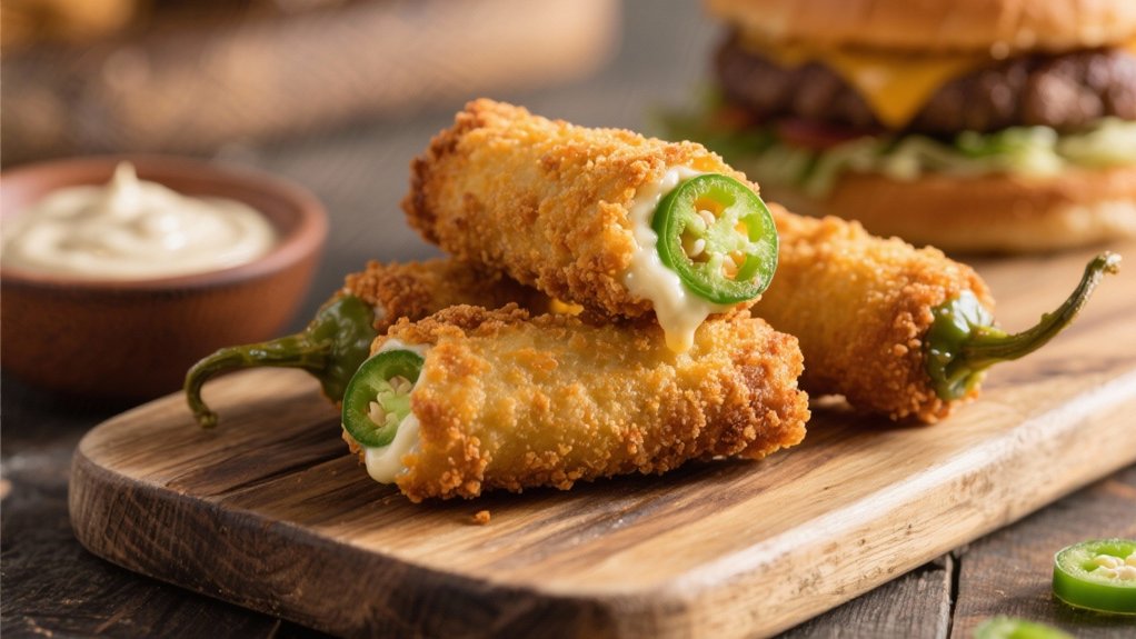 spicy customizable jalape o poppers