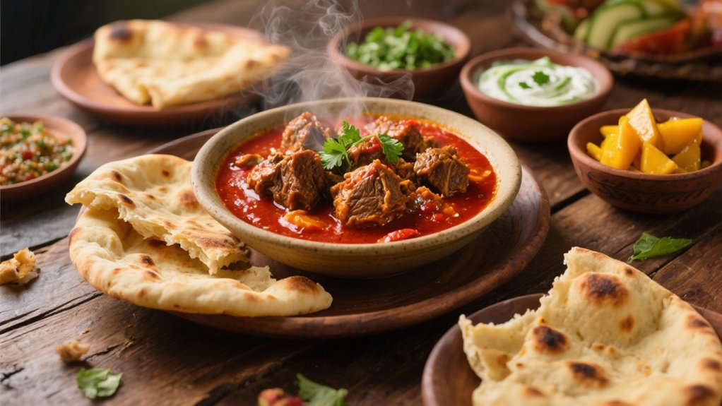 spicy lamb curry delight
