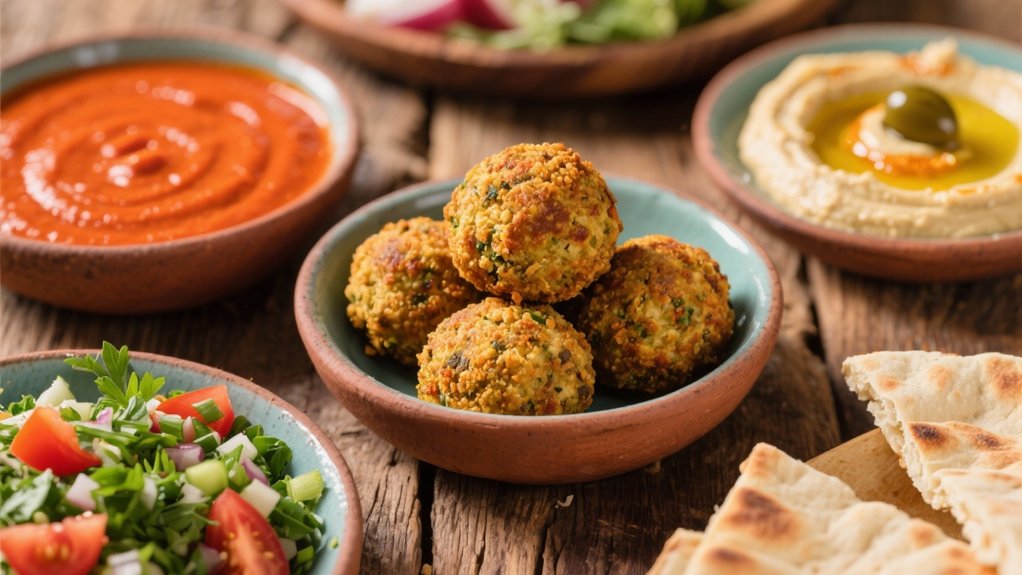 spicy north african condiment