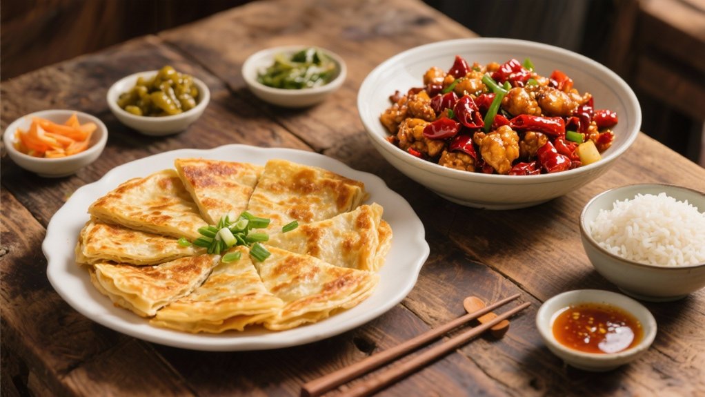 spicy sweet crunchy irresistible