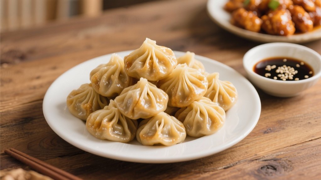 steamed dumplings enhance meals