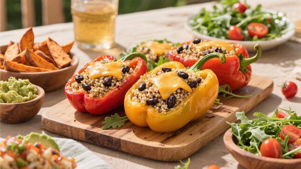 stuffed bell peppers recipe