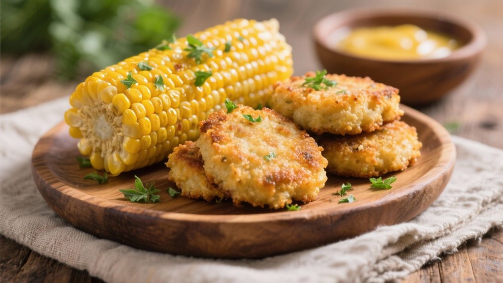 summer corn side dish