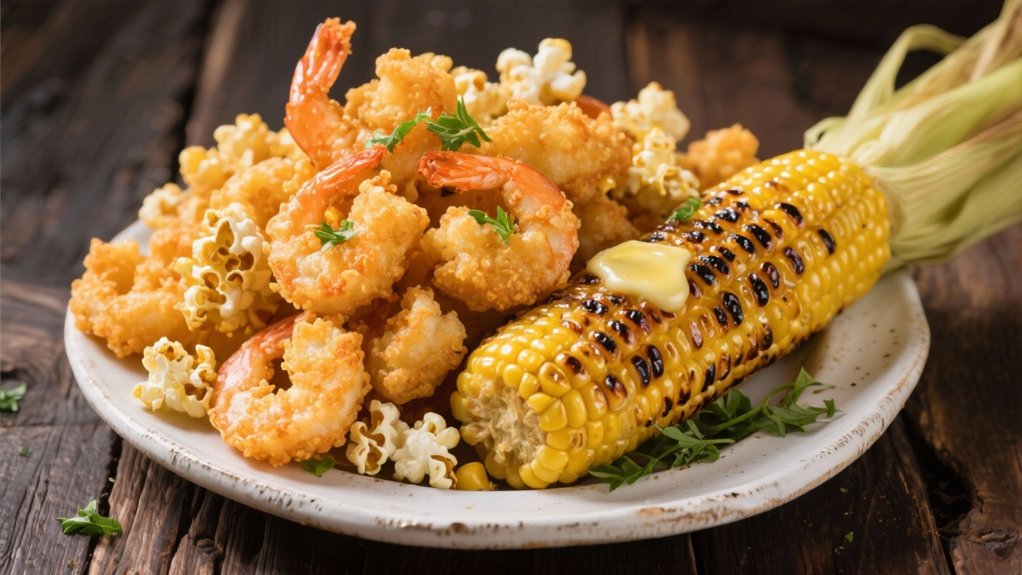 summer s sweet corn delight