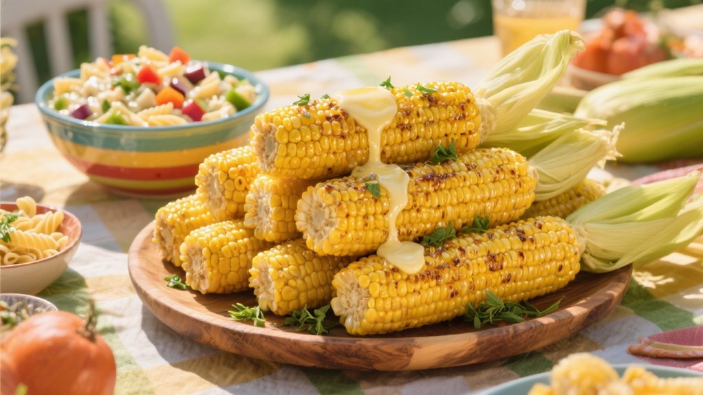 summer vibes corn partners