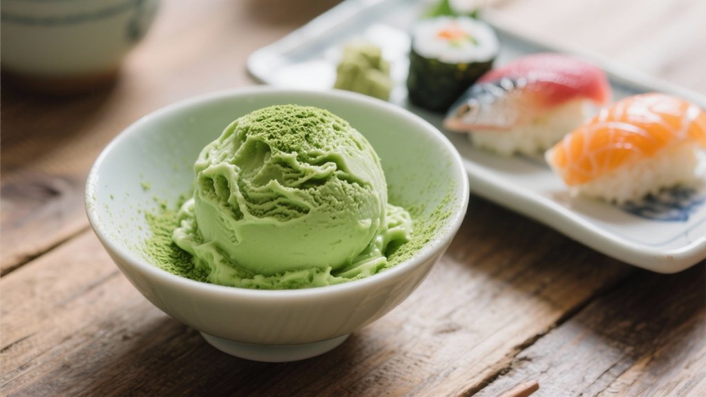 sushi s perfect dessert companion