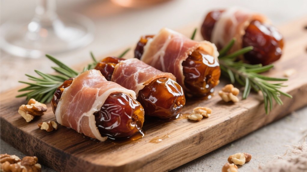 sweet and savory bites