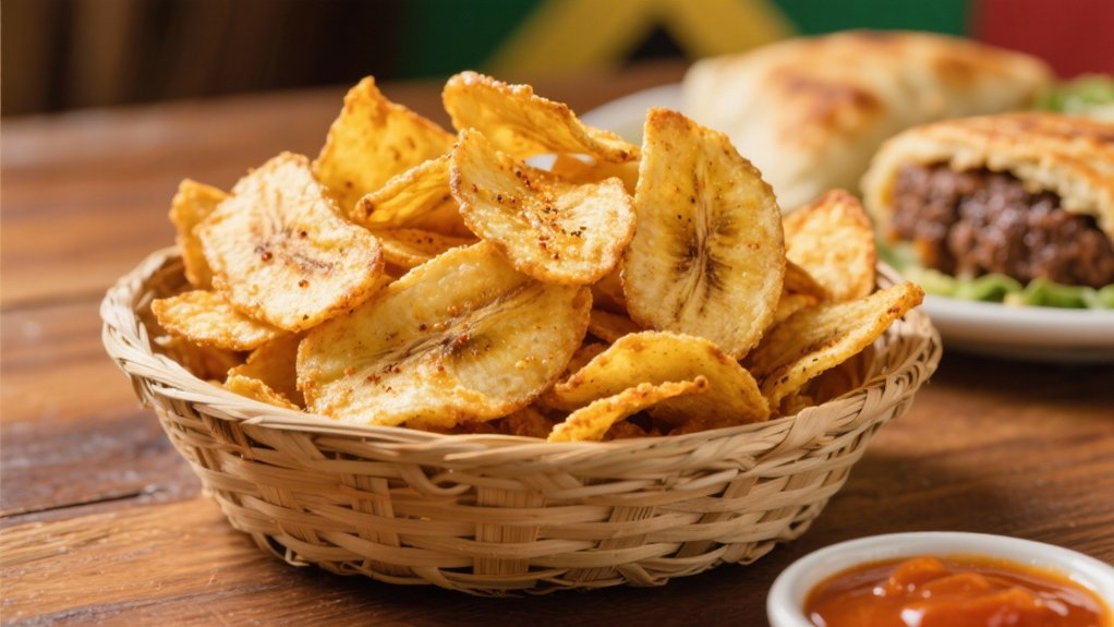 sweet and savory crunch