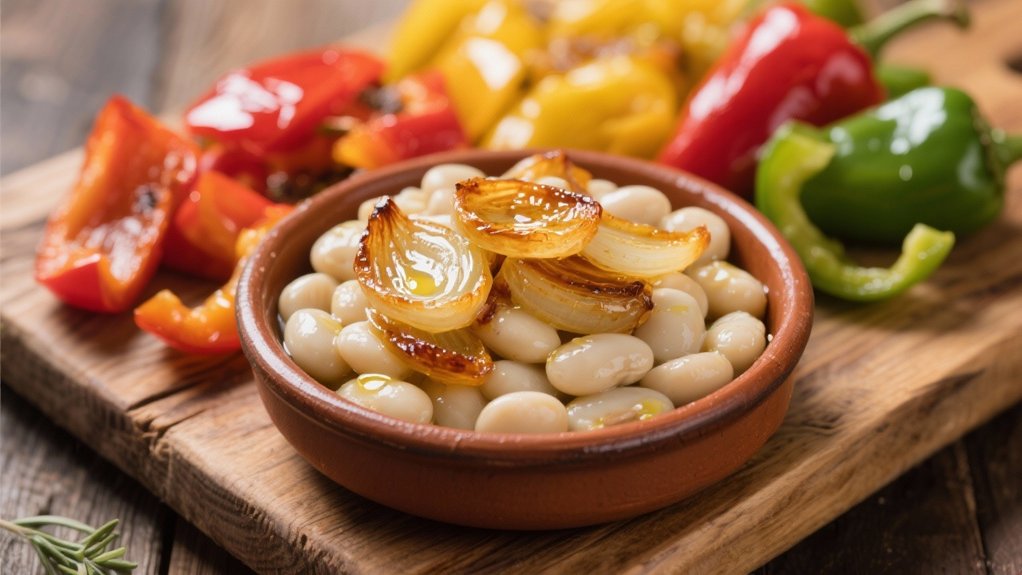 sweet and savory side
