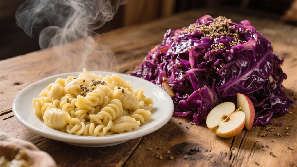 sweet and sour comfort food