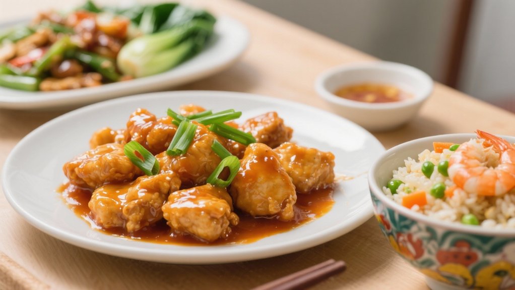 sweet and sour delight