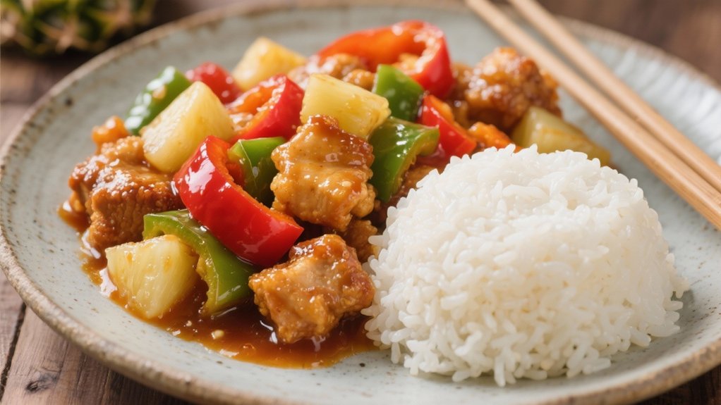 sweet and sour delight
