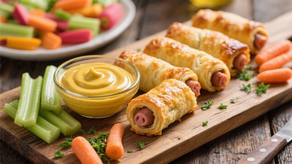 sweet and tangy dipping sauce