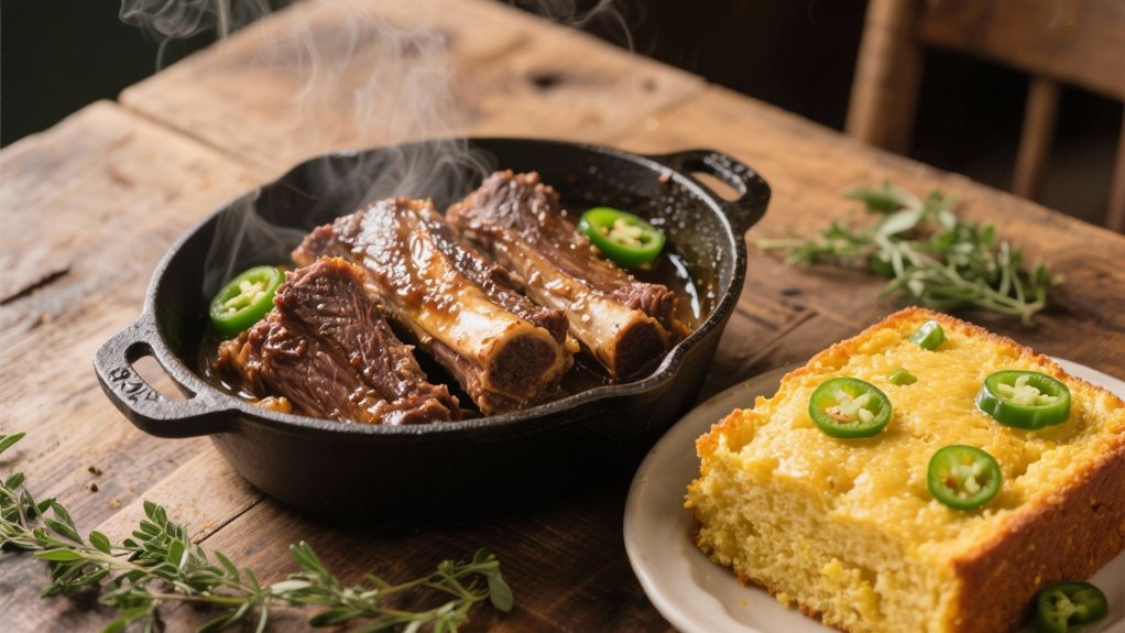 sweet cornbread with jalape os