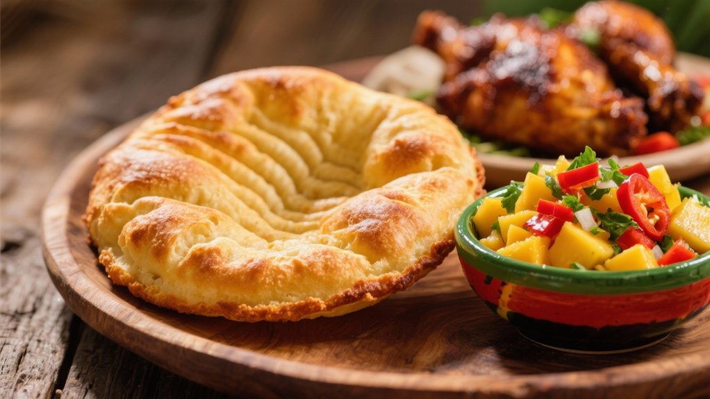 sweet fried flavorful comfort