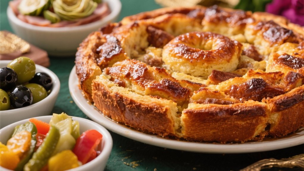sweet king cake transformation