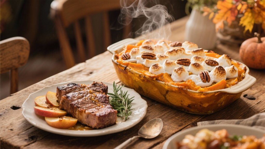 sweet potato casserole delight