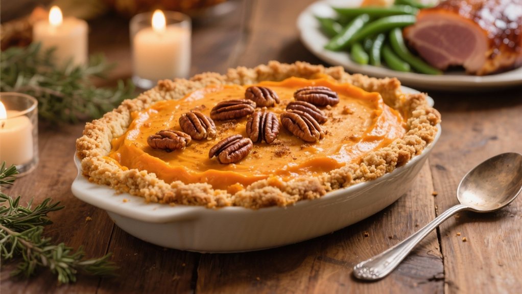 sweet potato casserole perfection