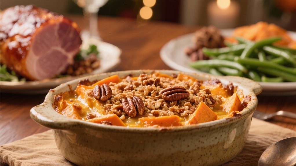 sweet potato casserole variations