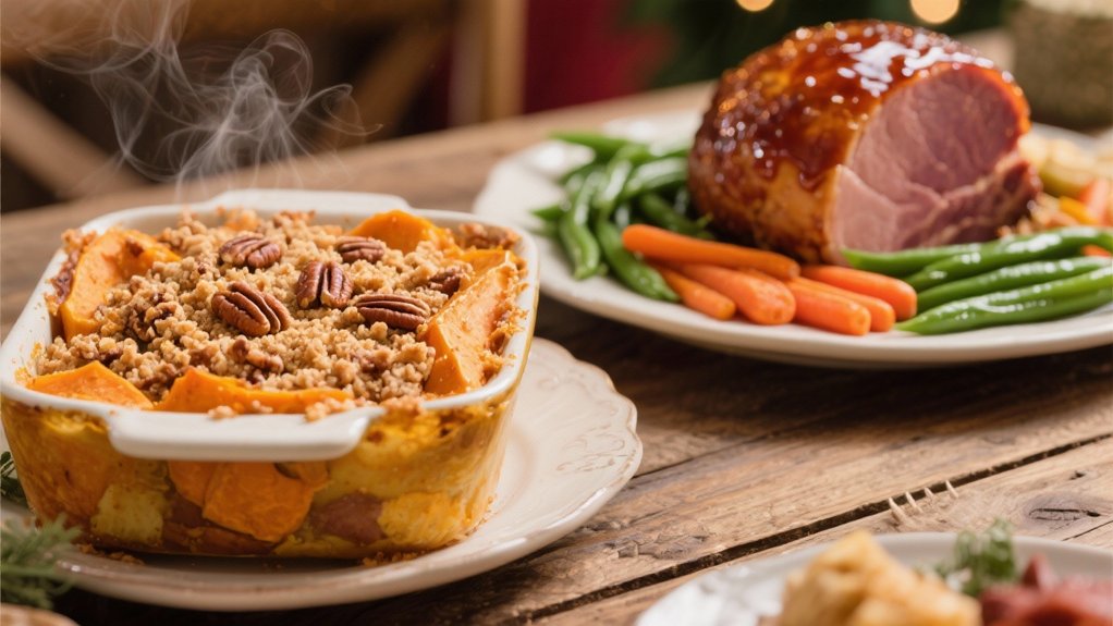 sweet potato casserole variations