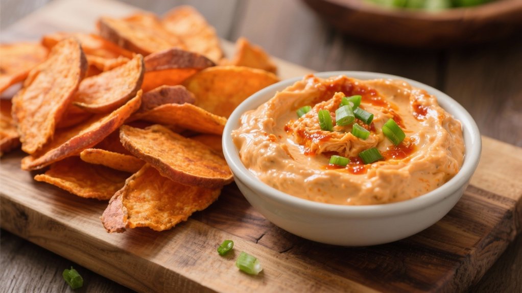 sweet potato chips recipe