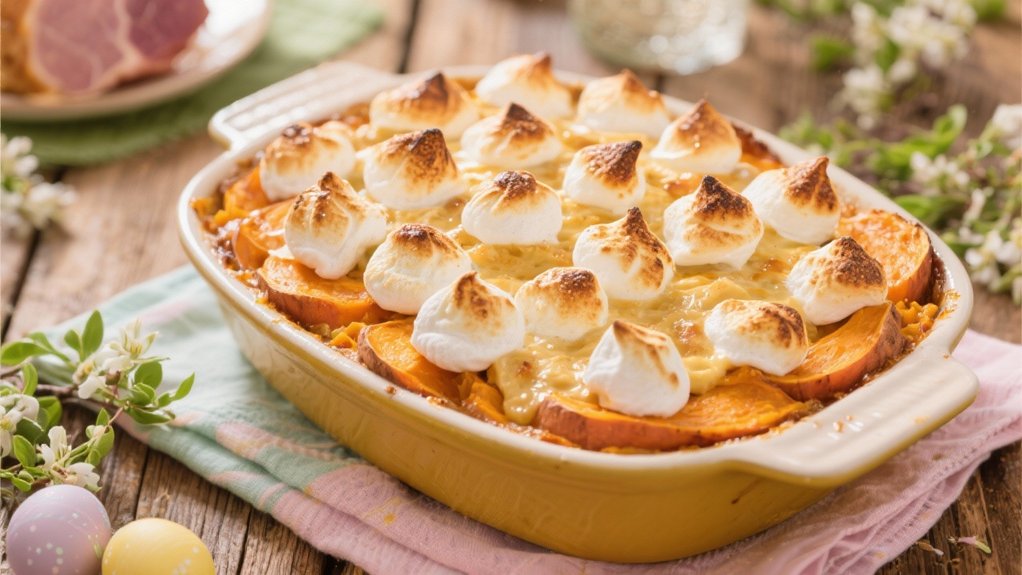 sweet potato comfort food