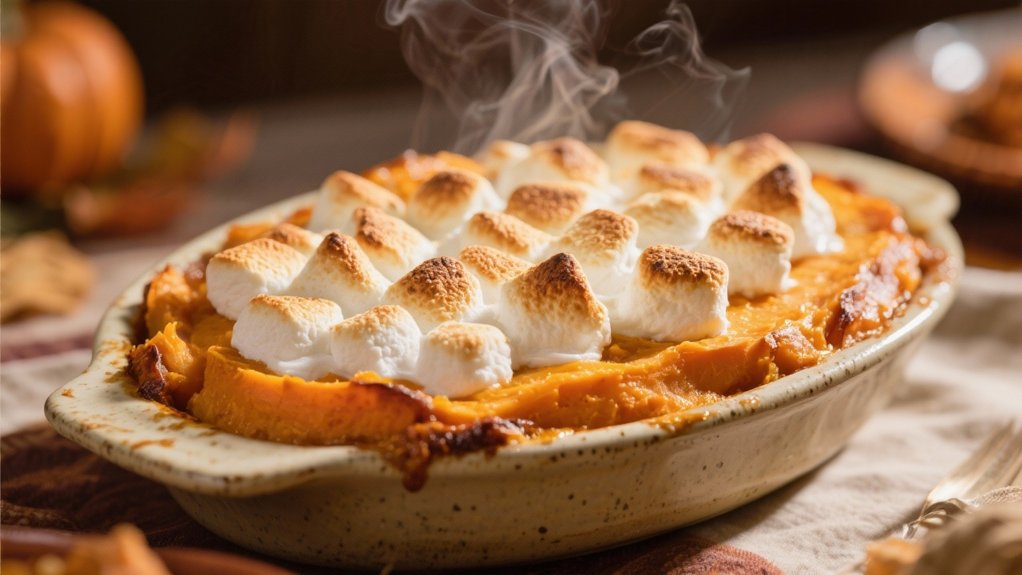 sweet potato dessert delight