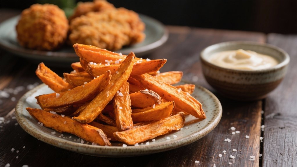 sweet potato fries recipe