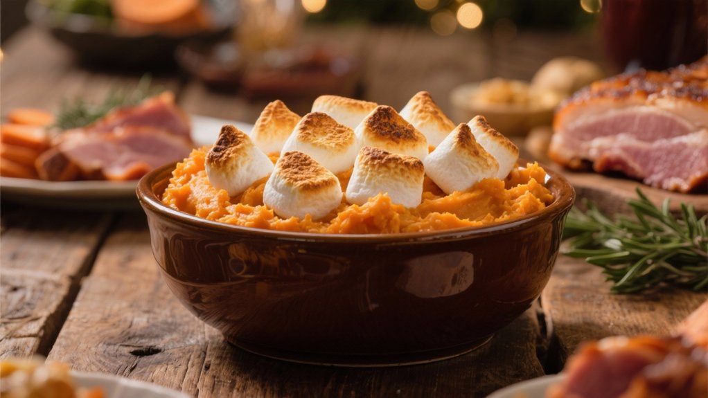 sweet potato mash delight