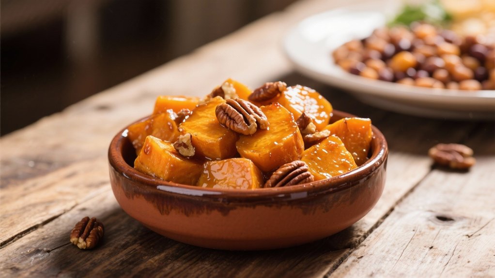 sweet potatoes with variations