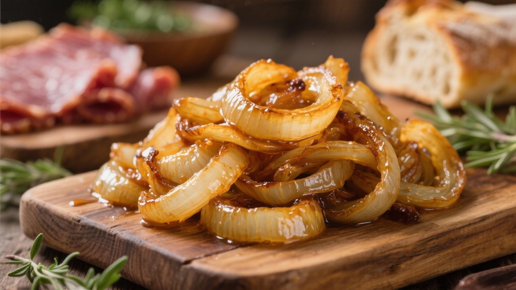 sweet savory caramelized perfection