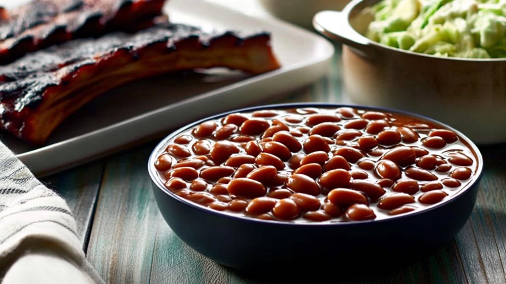 sweet smoky barbecue sidekick