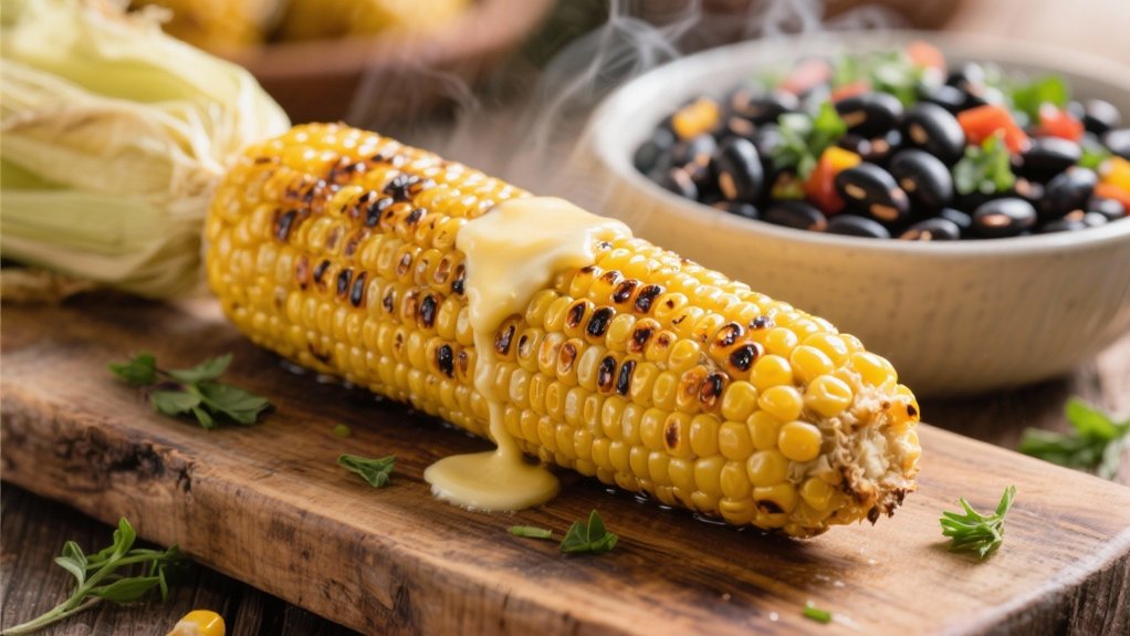 sweet smoky grilled perfection