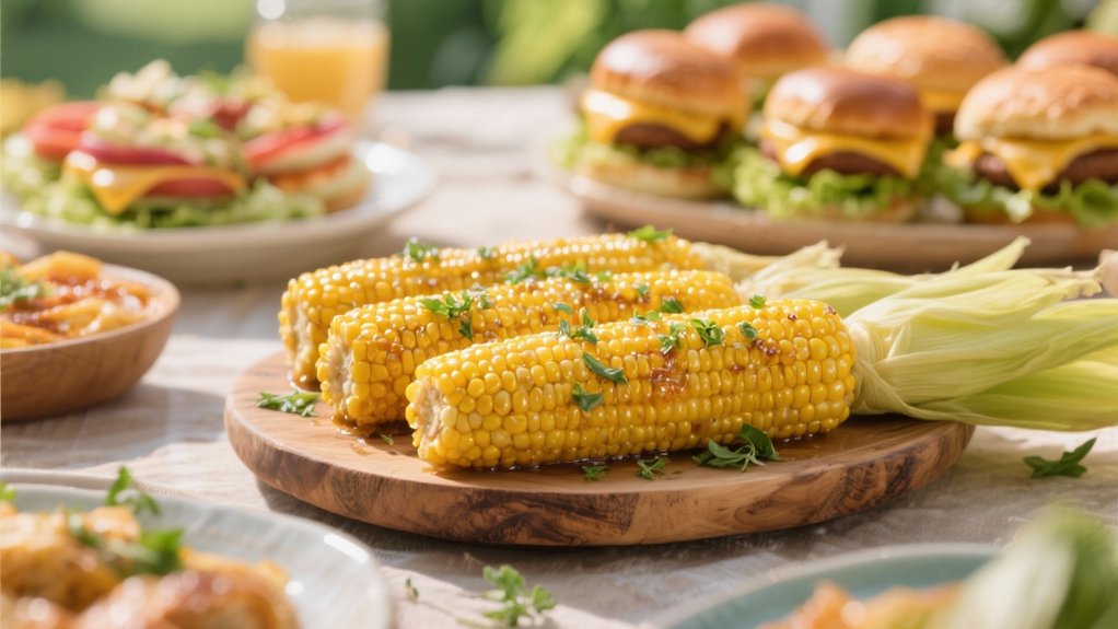 sweet smoky summer delight