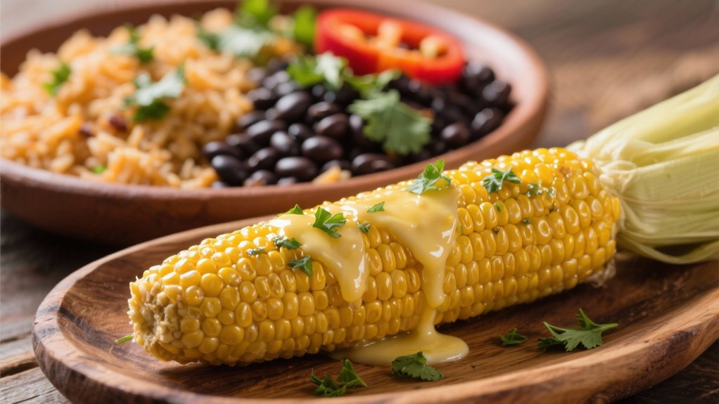 sweet summer side dish